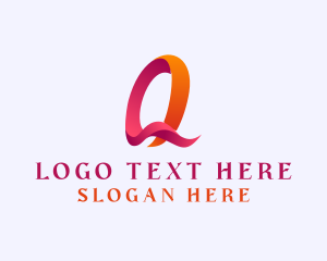 Creative Studio Letter Q logo