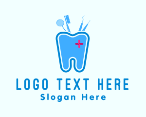 Medical Tooth Tools logo