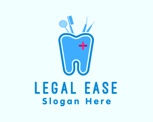 Medical Tooth Tools logo