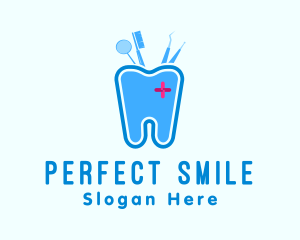 Medical Tooth Tools logo