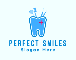 Medical Tooth Tools logo