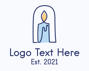 Scented Candle Wax logo