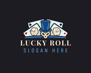 Skull Poker Casino logo