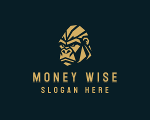 Gorilla Legal Financing logo design