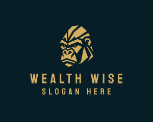 Gorilla Legal Financing logo design