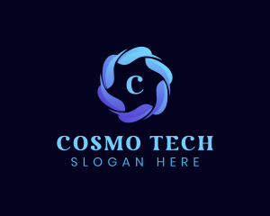 Star Tech Digital logo design