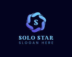 Star Tech Digital logo design