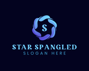 Star Tech Digital logo design