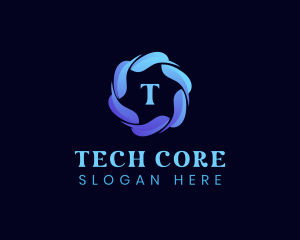 Star Tech Digital logo design