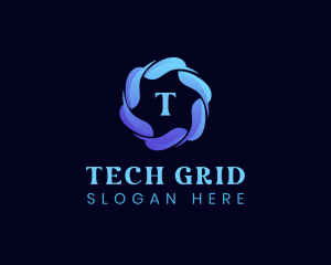 Star Tech Digital logo design