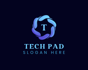 Star Tech Digital logo design