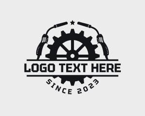 Mechanical Industrial Welding  logo