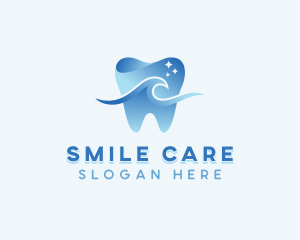 Wave Tooth Dentist logo
