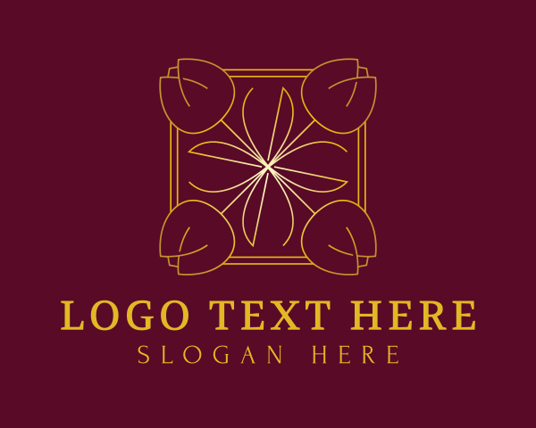 Jewelry Designer logo example 4
