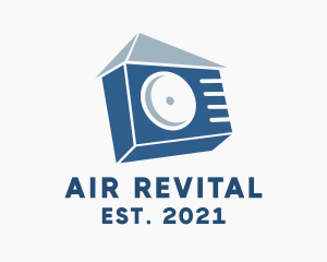 Home Aircon Repair  logo design