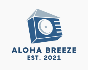 Home Aircon Repair  logo design