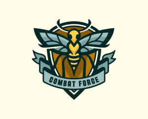 Bumblebee Hornet Shield Logo