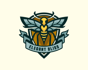 Bumblebee Hornet Shield Logo