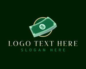 Dollar Cash Money logo