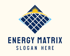Solar Panel Energy logo