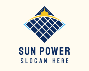 Solar Panel Energy logo