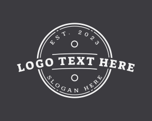 Hipster Generic Business logo