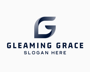 Professional Tech Letter G logo design