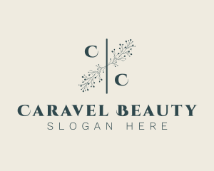 Wedding Plant Boutique logo design