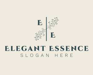 Wedding Plant Boutique logo design