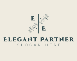 Wedding Plant Boutique logo design