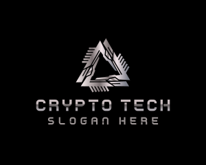 Pyramid Digital Tech  logo design