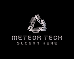 Pyramid Digital Tech  logo design