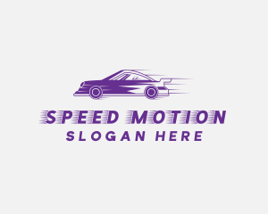 Fast Car Motorsport logo design