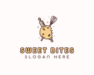 Sweet Cookie Baker logo