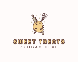 Sweet Cookie Baker logo