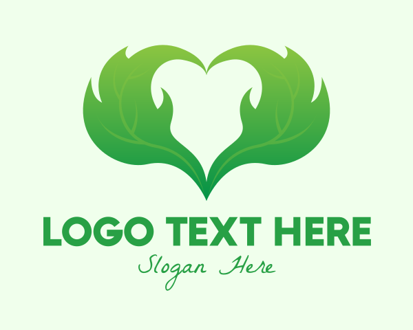 Nature Lover logo example 4