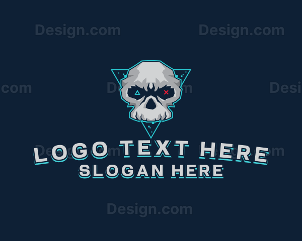 Skull Gaming Esports Logo
