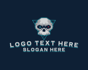 Skull Gaming Esports logo