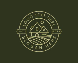 Farm House Realty Logo