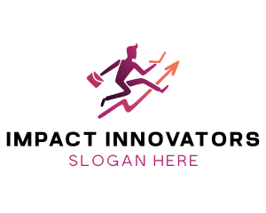 Work Employee Growth logo