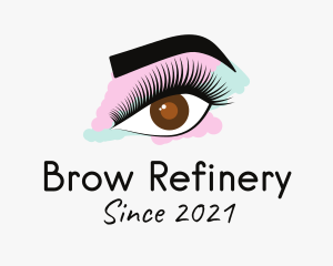 Eyebrow Eyelashes Salon  logo