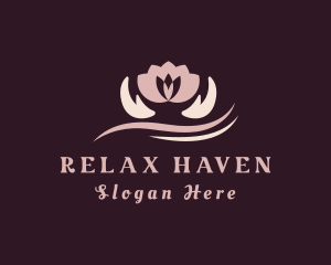 Lotus Hand Massage logo