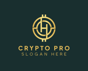 Crypto Financial Investment logo