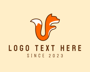 Fox Letter F logo