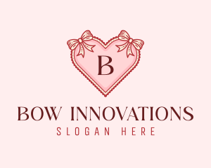 Heart Bow Fashion logo