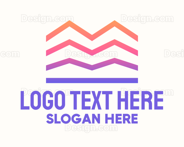 Gradient Property Building Logo