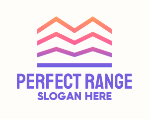 Gradient Property Building logo design