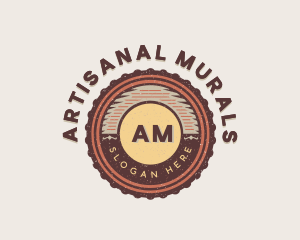 Antique Liquor Distillery logo design