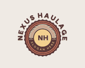 Antique Liquor Distillery logo design