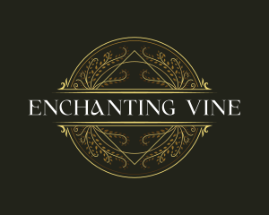 Garden Vine Elegant logo